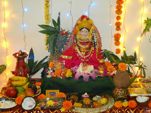 Lakshmi Pooja